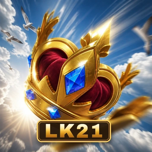 Proses instalasi lk21 APK di Android